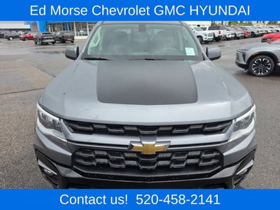 2021 Chevrolet Colorado 2WD LT