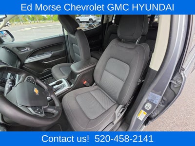2021 Chevrolet Colorado 2WD LT