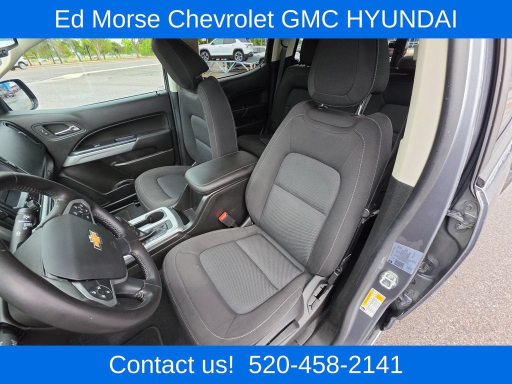 2021 Chevrolet Colorado 2WD LT