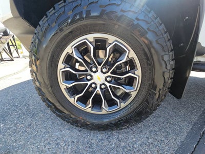 2022 Chevrolet Colorado ZR2
