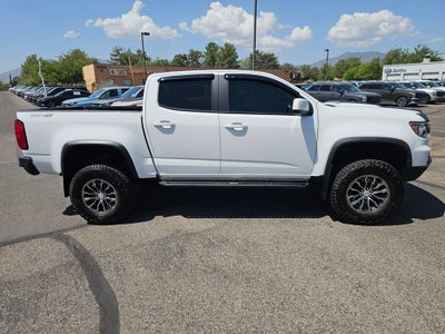 2022 Chevrolet Colorado ZR2