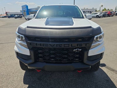2022 Chevrolet Colorado ZR2