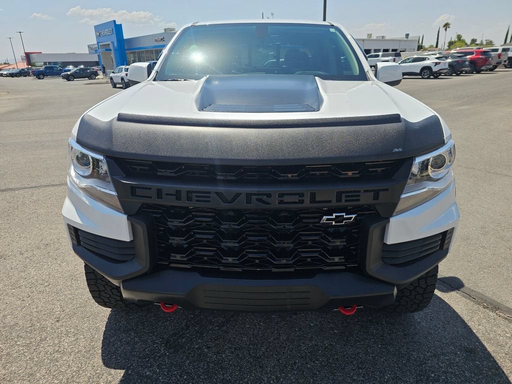 2022 Chevrolet Colorado ZR2