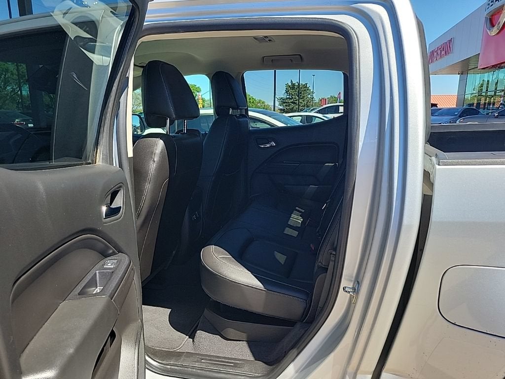 2019 Chevrolet Colorado 4WD ZR2