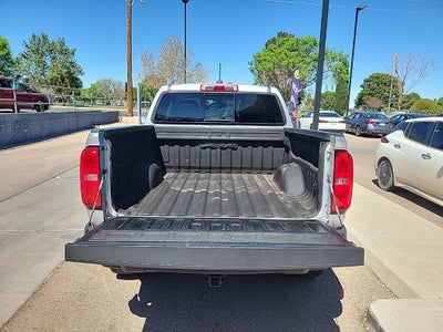 2019 Chevrolet Colorado 4WD ZR2