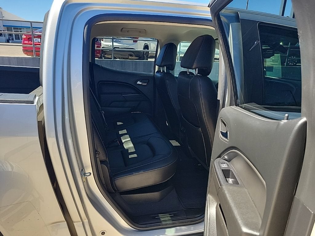 2019 Chevrolet Colorado 4WD ZR2