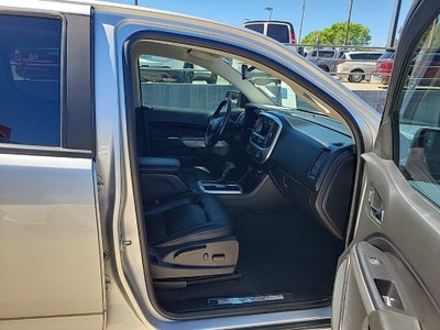 2019 Chevrolet Colorado 4WD ZR2