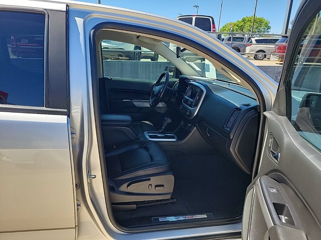 2019 Chevrolet Colorado 4WD ZR2