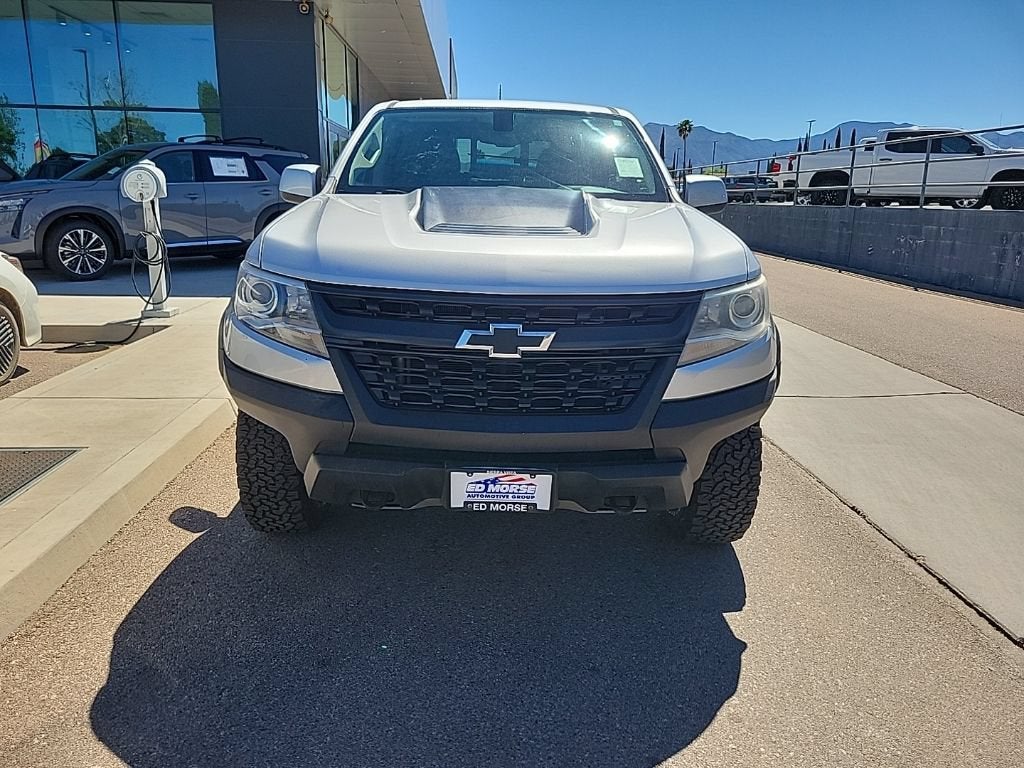 2019 Chevrolet Colorado 4WD ZR2
