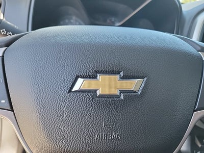 2019 Chevrolet Colorado 4WD ZR2
