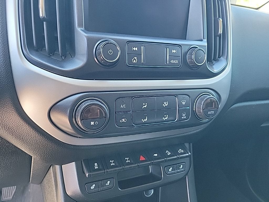 2019 Chevrolet Colorado 4WD ZR2