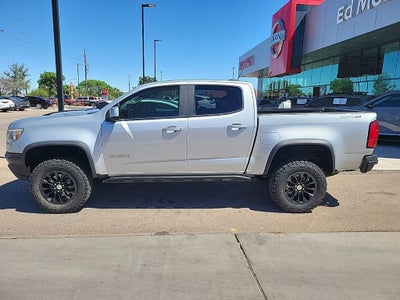 2019 Chevrolet Colorado 4WD ZR2