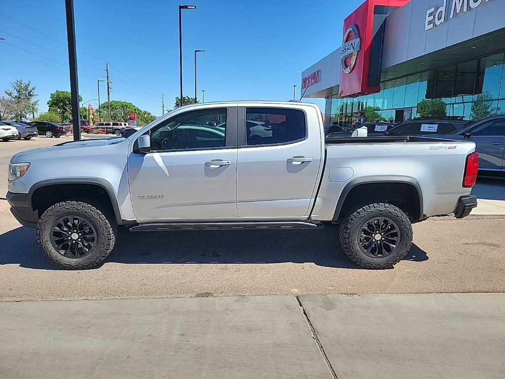 2019 Chevrolet Colorado 4WD ZR2