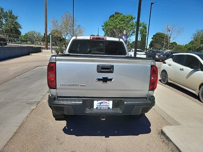 2019 Chevrolet Colorado 4WD ZR2