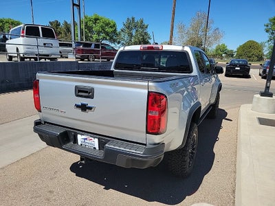 2019 Chevrolet Colorado 4WD ZR2
