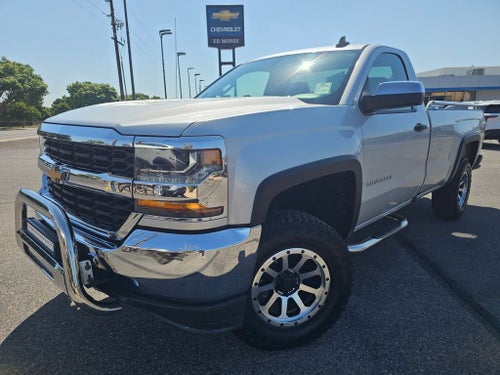 2017 Chevrolet Silverado 1500 Work Truck