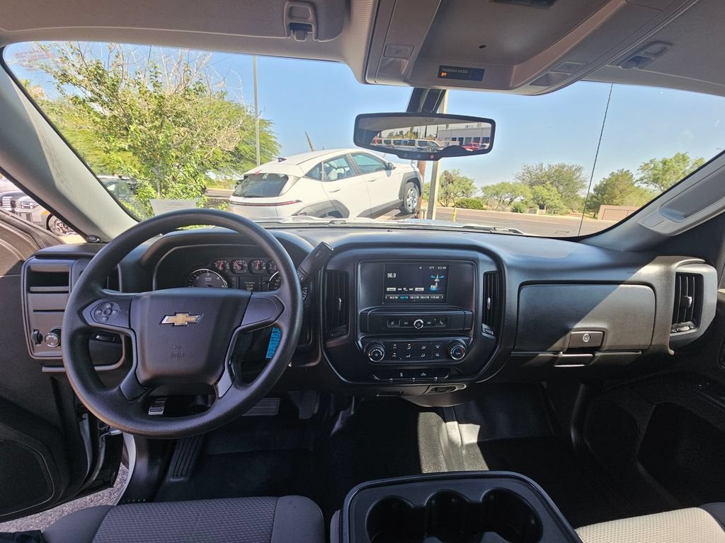 2017 Chevrolet Silverado 1500 Work Truck
