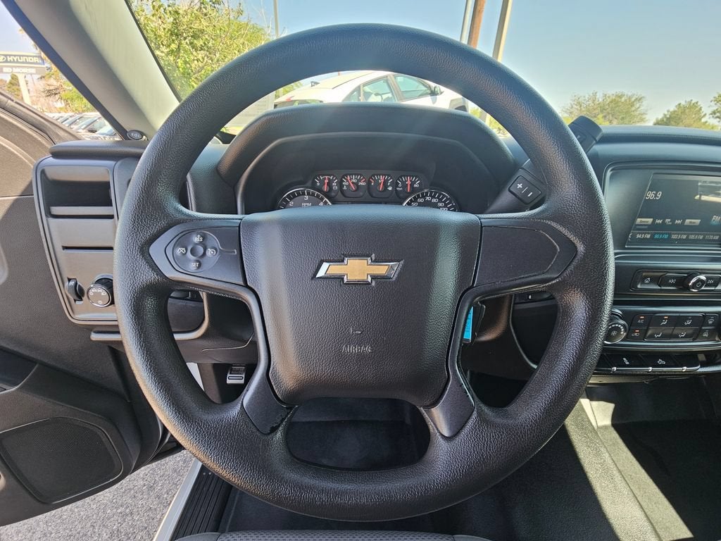 2017 Chevrolet Silverado 1500 Work Truck