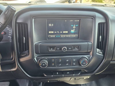 2017 Chevrolet Silverado 1500 Work Truck