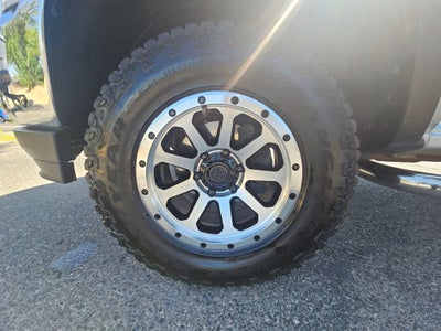 2017 Chevrolet Silverado 1500 Work Truck