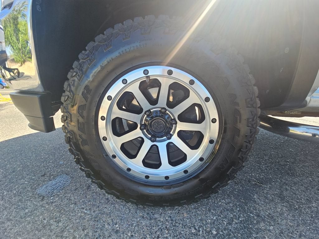 2017 Chevrolet Silverado 1500 Work Truck