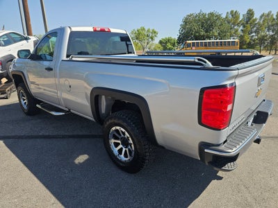 2017 Chevrolet Silverado 1500 Work Truck