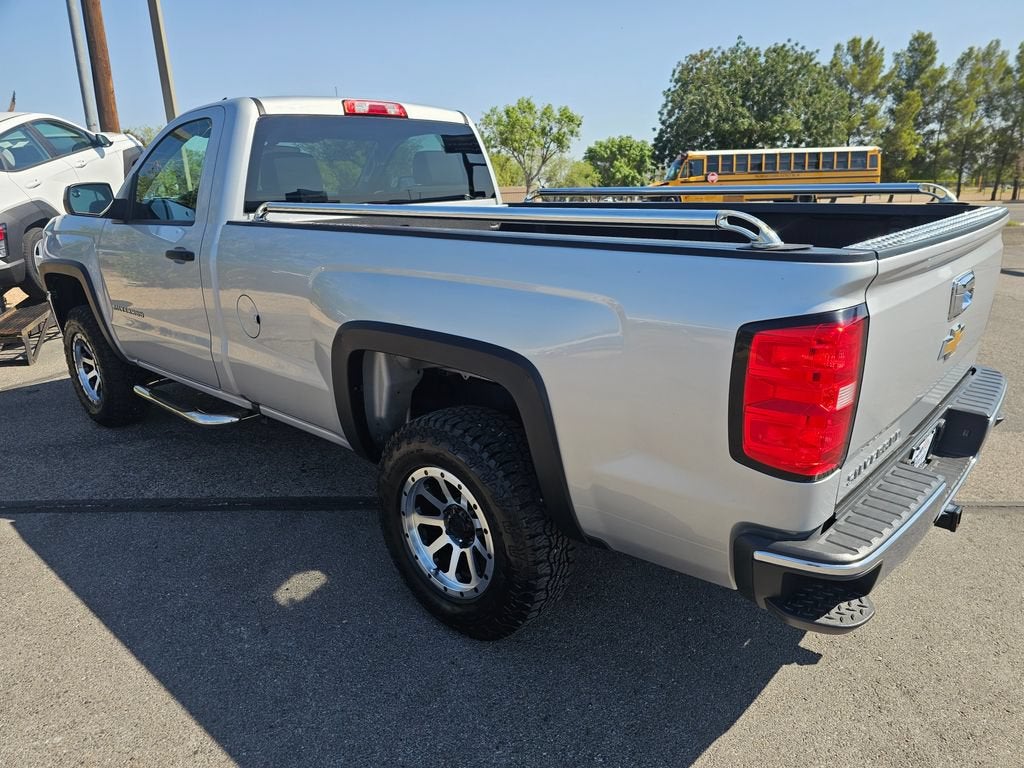 2017 Chevrolet Silverado 1500 Work Truck