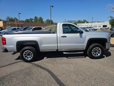 2017 Chevrolet Silverado 1500 Work Truck