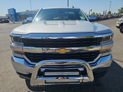 2017 Chevrolet Silverado 1500 Work Truck