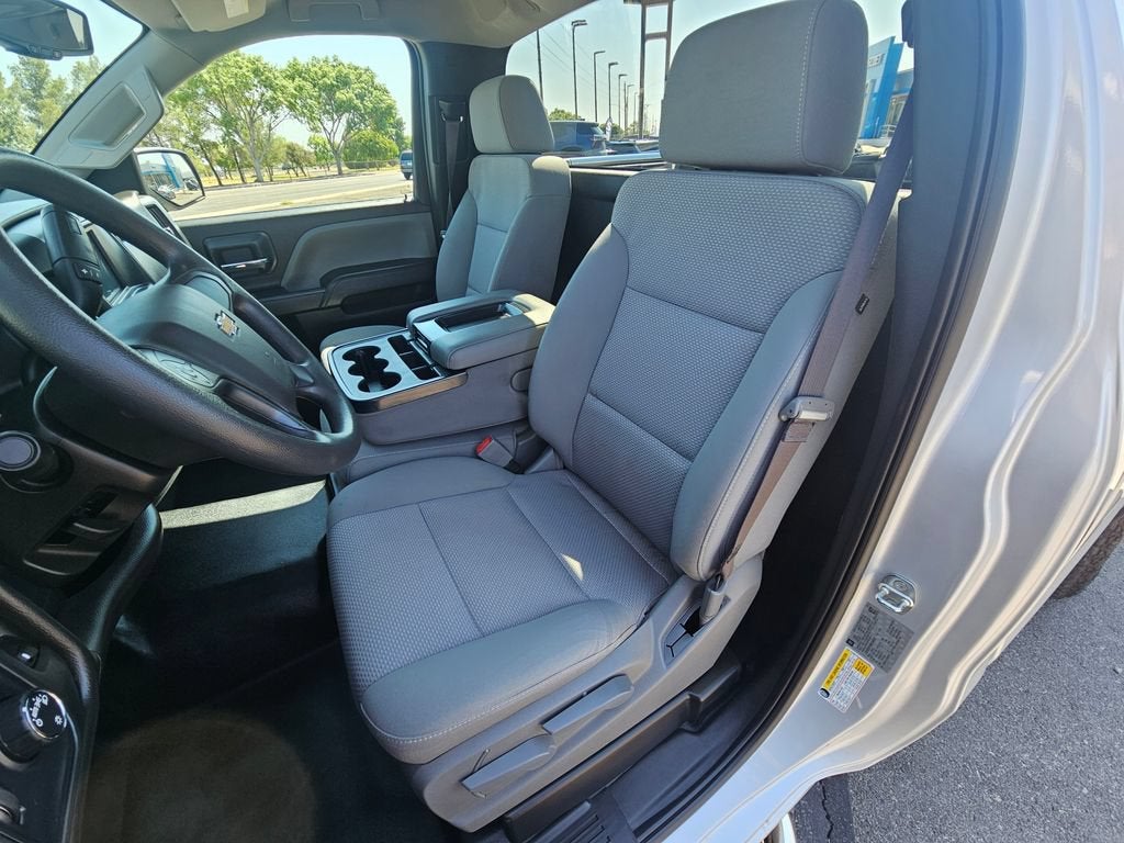 2017 Chevrolet Silverado 1500 Work Truck