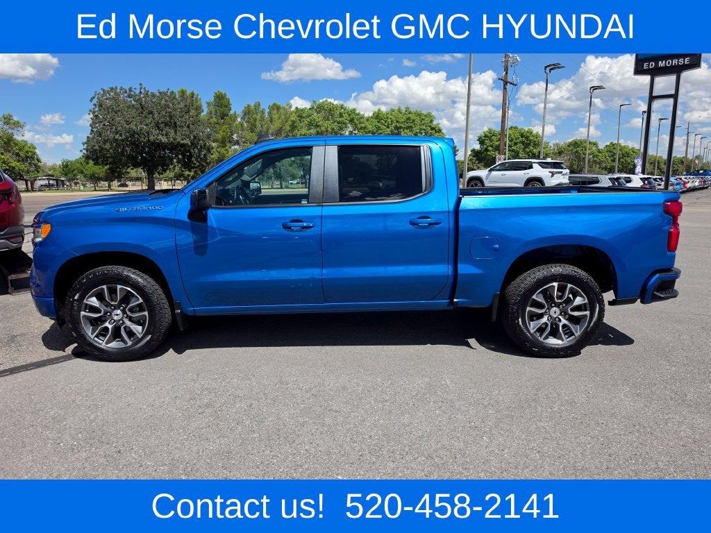 2022 Chevrolet Silverado 1500 RST
