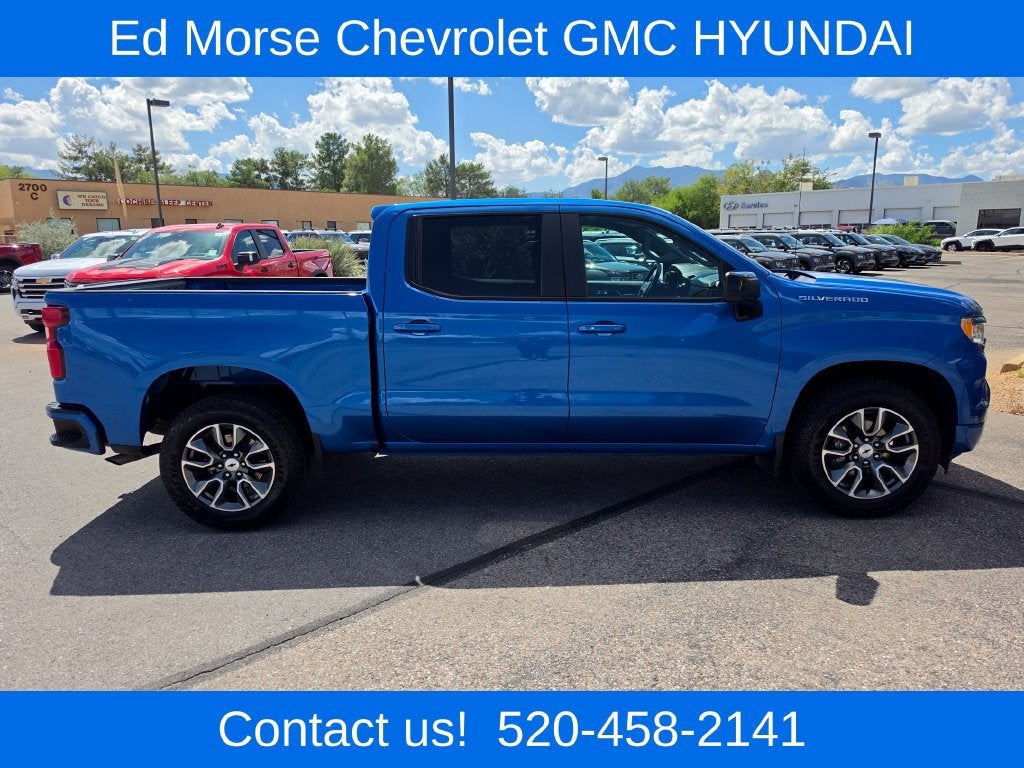 2022 Chevrolet Silverado 1500 RST
