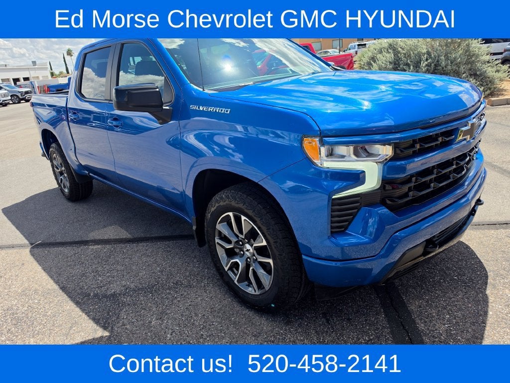 2022 Chevrolet Silverado 1500 RST
