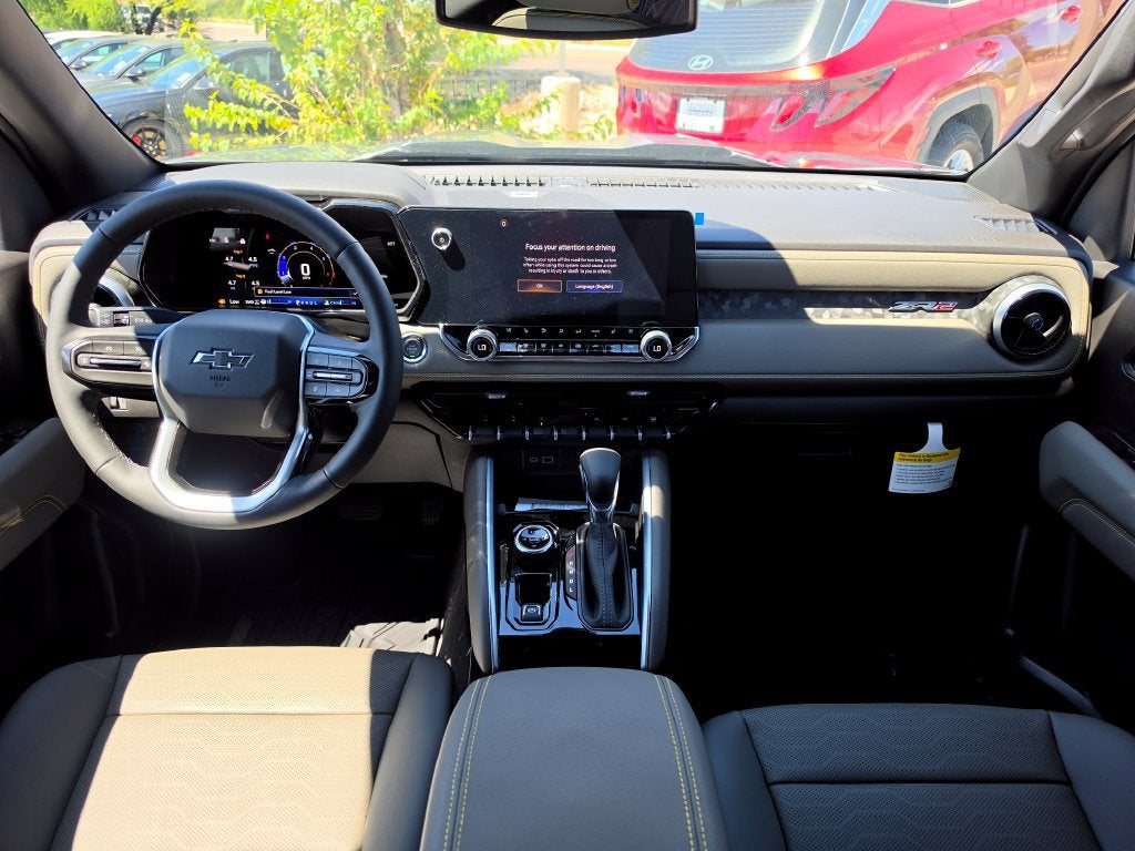 2026 Chevrolet Colorado ZR2