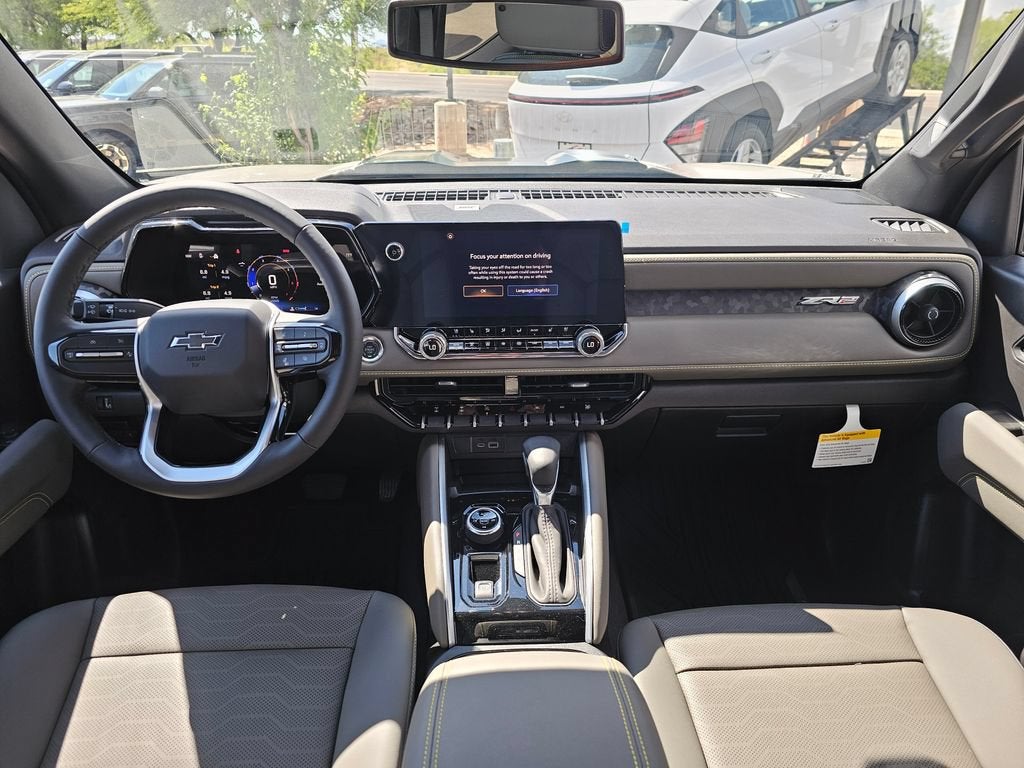 2026 Chevrolet Colorado ZR2
