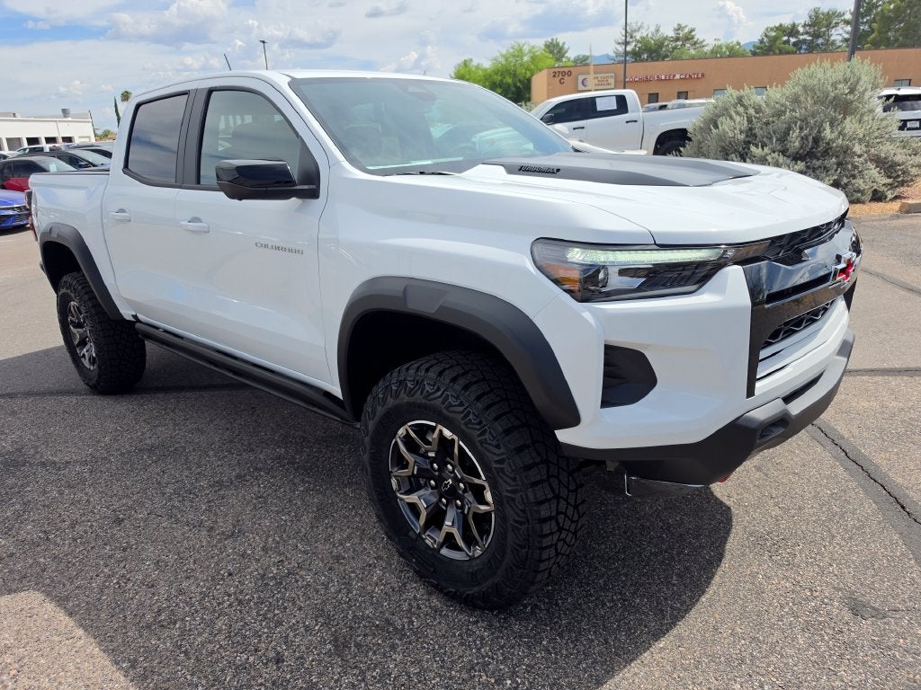 2026 Chevrolet Colorado ZR2