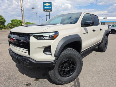 2026 Chevrolet Colorado ZR2