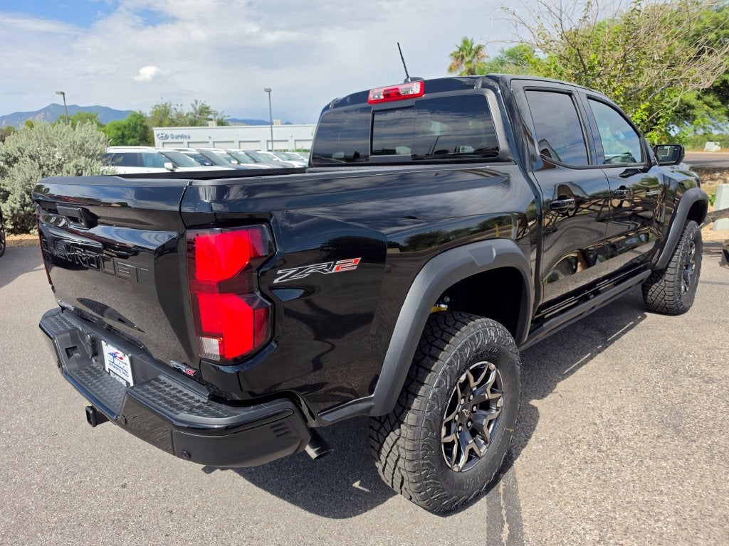 2026 Chevrolet Colorado ZR2