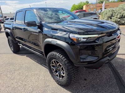 2026 Chevrolet Colorado ZR2