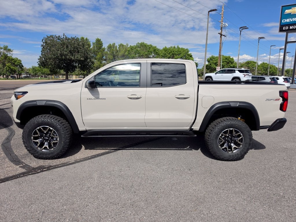 2026 Chevrolet Colorado ZR2