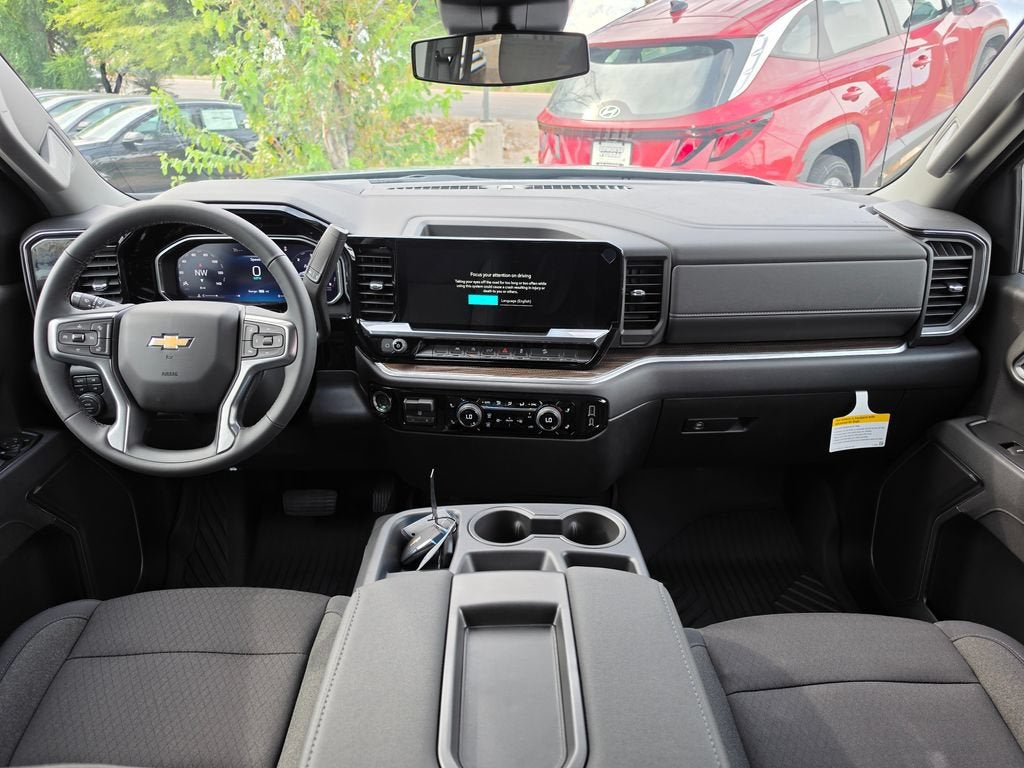 2026 Chevrolet Silverado 1500 LT - Photo 15