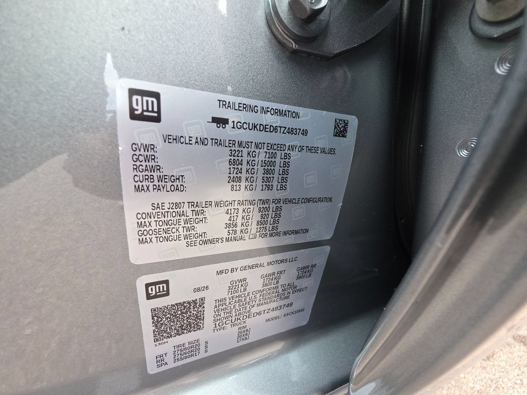 2026 Chevrolet Silverado 1500 LT - Photo 23