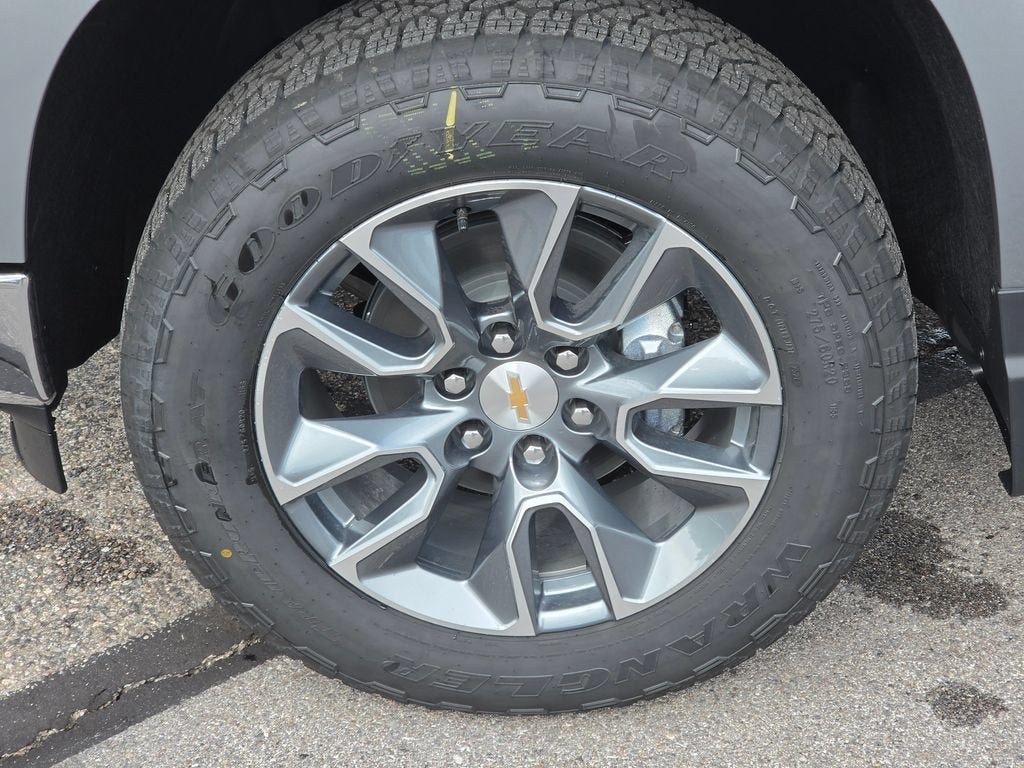 2026 Chevrolet Silverado 1500 LT - Photo 24