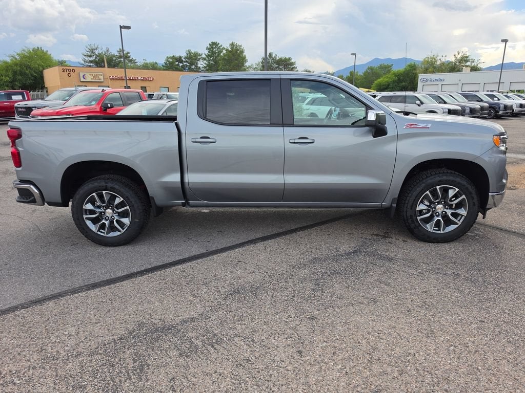 2026 Chevrolet Silverado 1500 LT - Photo 6