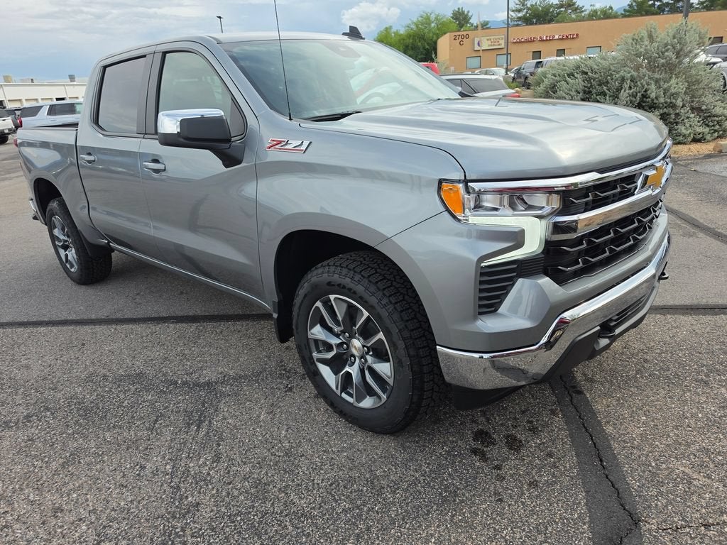 2026 Chevrolet Silverado 1500 LT - Photo 7