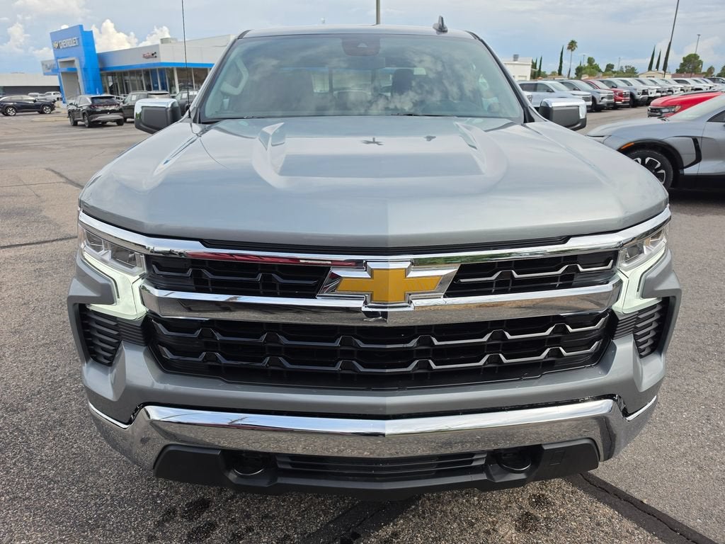2026 Chevrolet Silverado 1500 LT - Photo 8