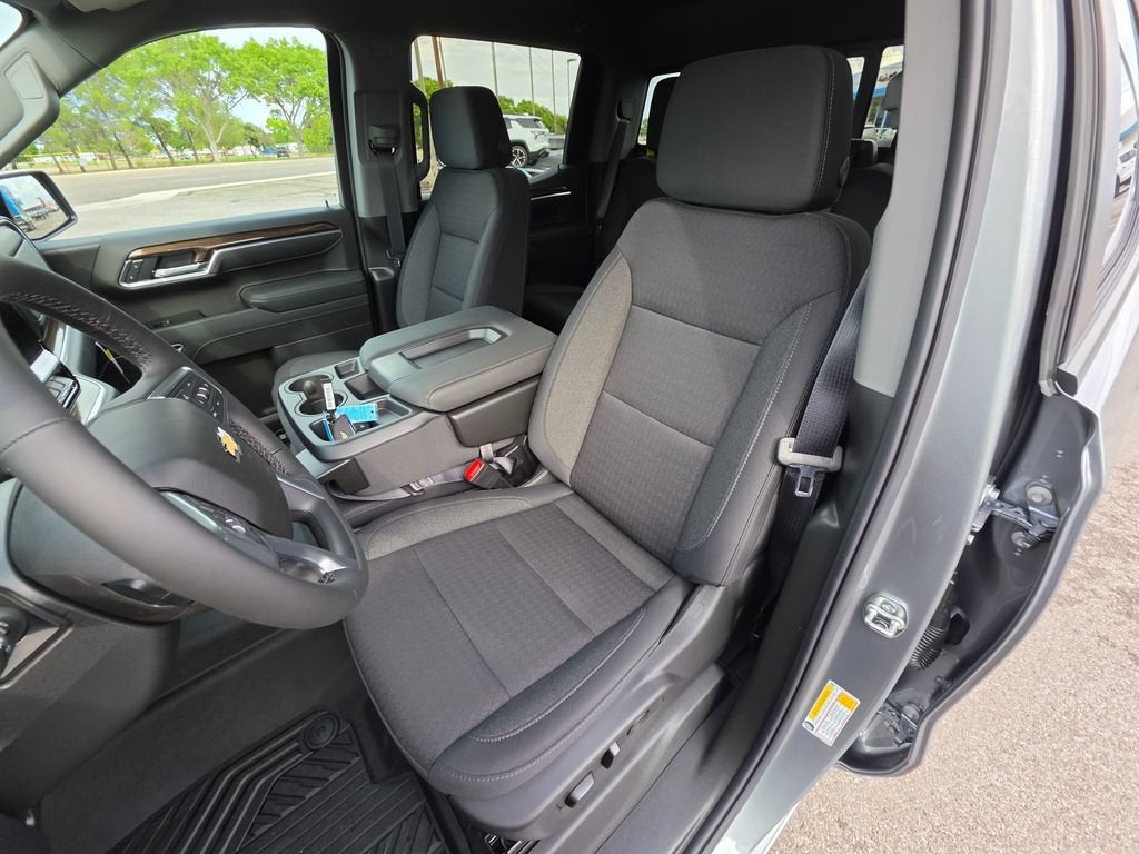 2026 Chevrolet Silverado 1500 LT - Photo 9