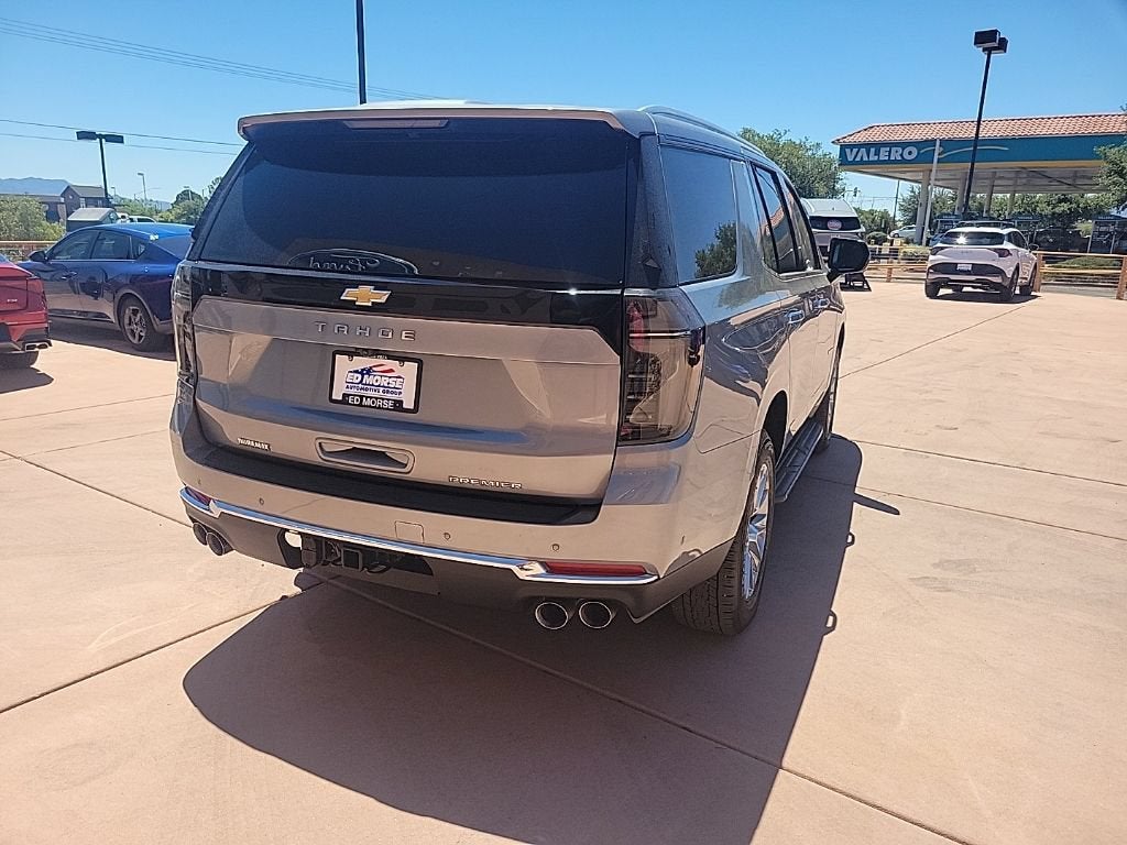 2025 Chevrolet Tahoe Premier