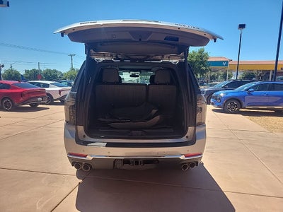 2025 Chevrolet Tahoe Premier