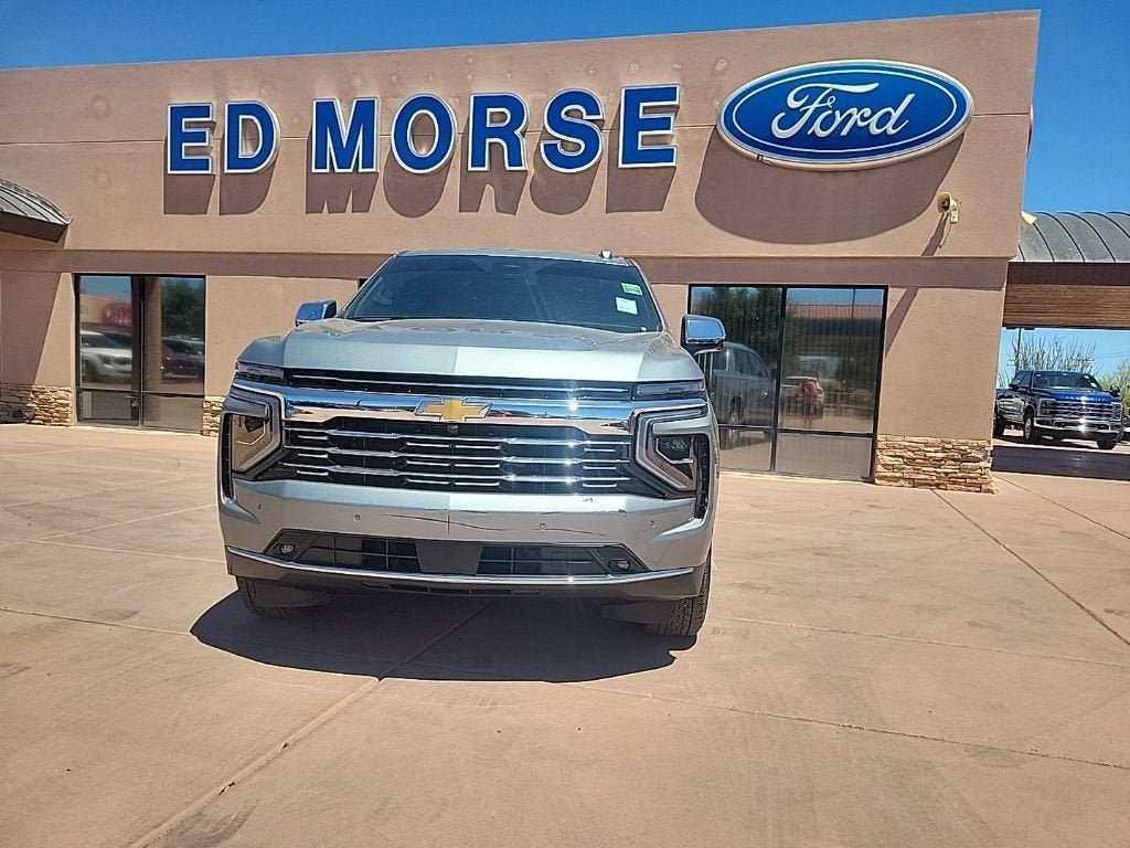 2025 Chevrolet Tahoe Premier